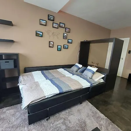 Apartament Colorful Home At The Foot Of Buda Castle - Ponty16