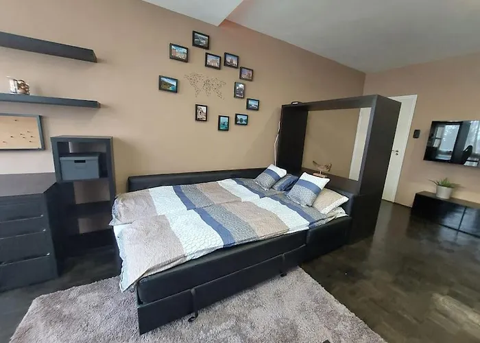 Apartament Colorful Home At The Foot Of Buda Castle - Ponty16
