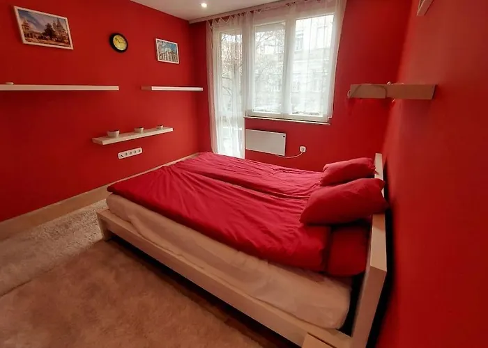 Apartament Colorful Home At The Foot Of Buda Castle - Ponty16 *