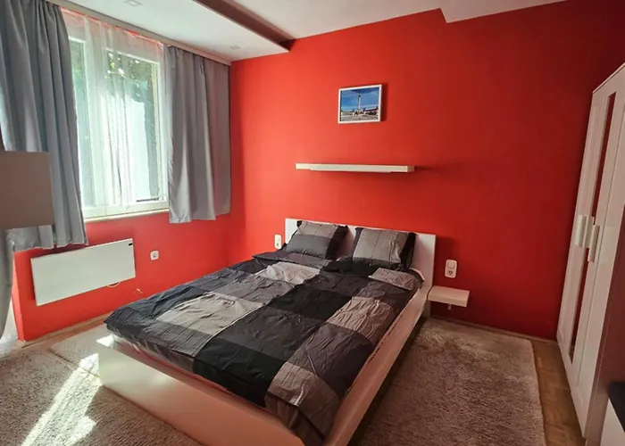 Colorful Home At The Foot Of Buda Castle - Ponty16 Apartament *