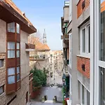 公寓 Colorful At The Foot Of Buda Castle - Ponty16