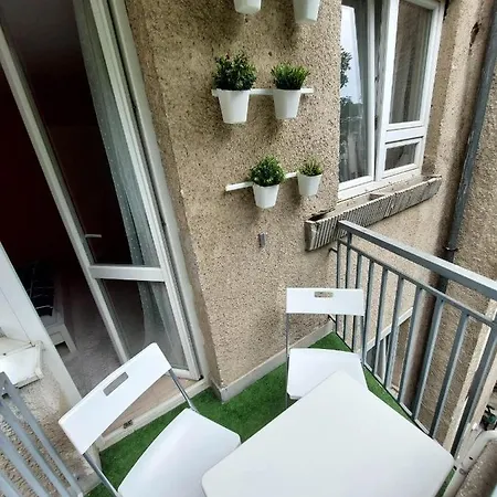 Apartment Glowing Home-ponty16 Budapest