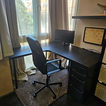 Colorful At The Foot Of Buda Castle - Ponty16 Appartement